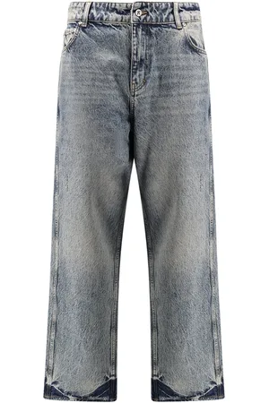 Represent R2 Used Effect Jeans