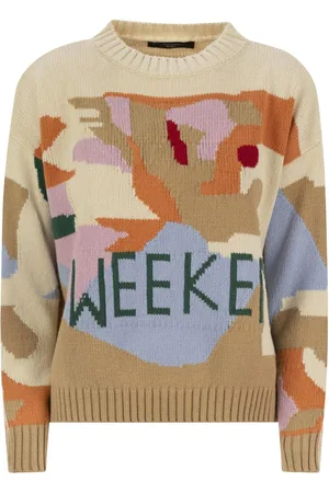 Max Mara Fabian Crewneck Knit Jumper