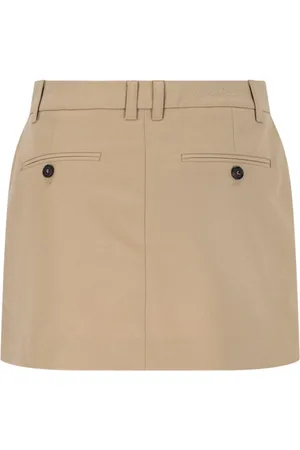 DUNST Logo Mini Skirt