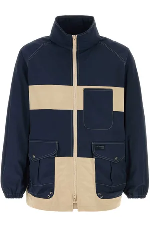 FAY Two-tone Nylon Jacket