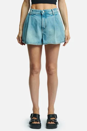 haikure Ashley Denim Shorts