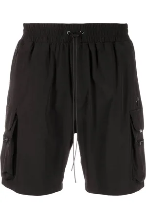 Represent Shorts Black