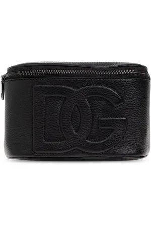 Dolce & Gabbana Leather Belt Bag
