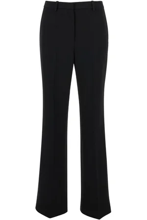 THEORY Sartorial Pants With Stretch Pleat In Technical Fabric Woman