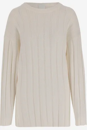 Allude Cotton And Cashmere Sweater
