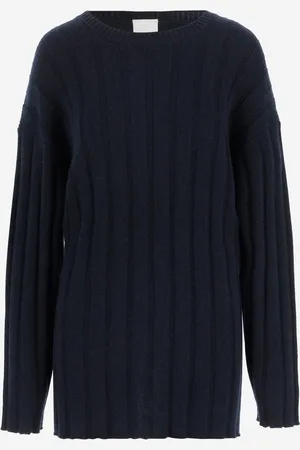 Allude Cotton And Cashmere Sweater