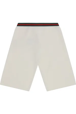 Gucci Cotton Shorts For Boy