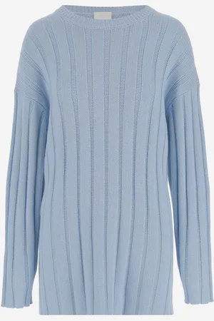 Allude Cotton And Cashmere Sweater