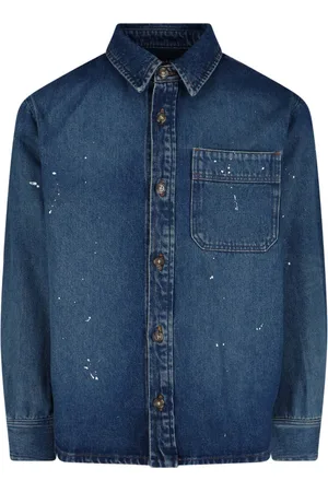 A.P.C. A. P.C. basil Shirt