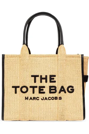 Marc Jacobs The Large Woven Top Handle Bag