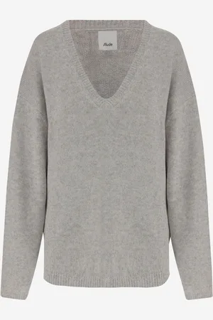 Allude Cotton And Cashmere Sweater