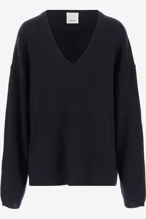 Allude Cotton And Cashmere Sweater