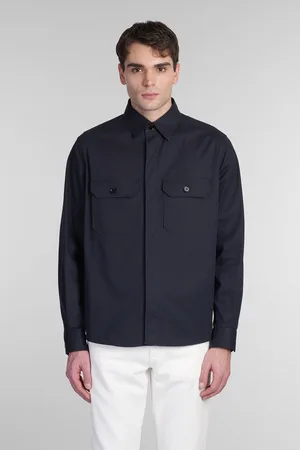 Ermenegildo Zegna Shirt In Cotton