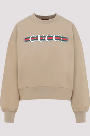 Gucci Logo Sweatshirt
