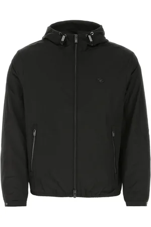 Emporio Armani Polyester Jacket