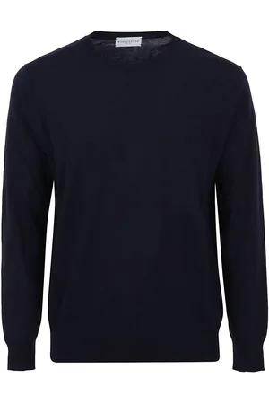 BALLANTYNE Round Neck Pullover