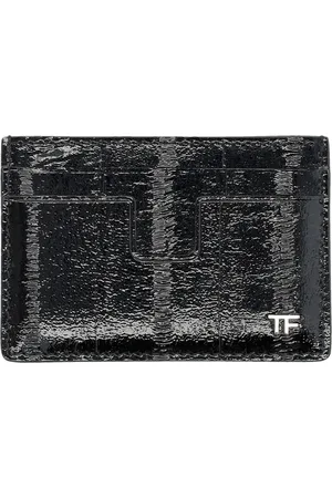 Tom Ford Printed Ell Leather Cardholder