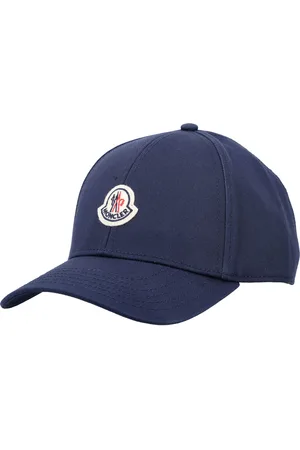 Moncler Gabardine Baseball Cap