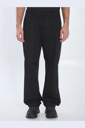 Moncler Cotton Gabardine Trousers