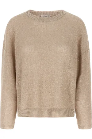 Brunello Cucinelli Sequin Sweater