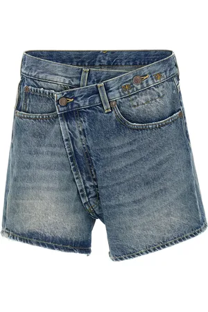R13 Crossover Shorts