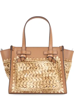 Gianni chiarini Miss Marcella Raffia Handbag