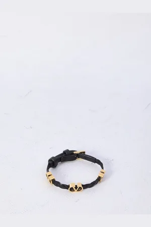 VALENTINO GARAVANI Leather Bracelet