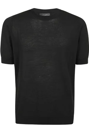 BALLANTYNE Round Neck T-shirt