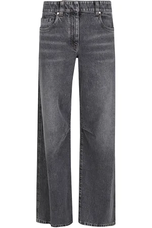 Brunello Cucinelli Pantalone Denim