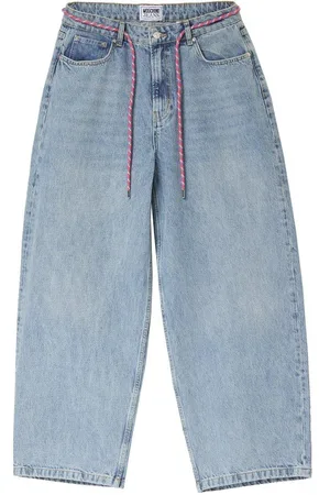 Moschino Oversized Jeans