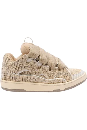 Lanvin Curb Sneakers