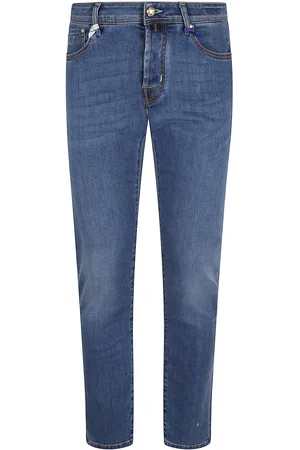 Jacob Cohen Pant 5 Pkt Super Slim Fit