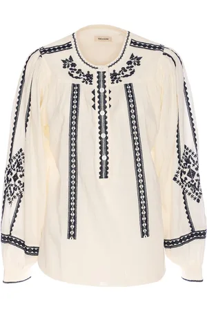 Zadig & Voltaire Tigy Kozak Shirt