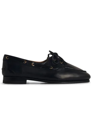 Bally Leather Loafers