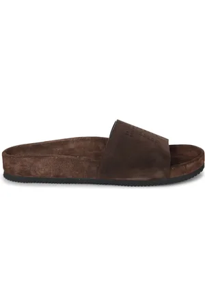 Tom Ford Suede Sandals In