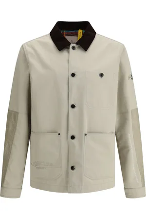Moncler Moncler X Frgmt Cotton Geike Shirt Jacket