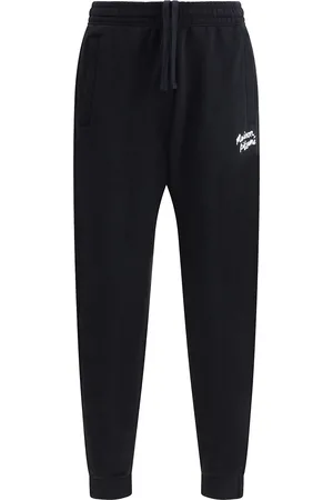 Maison Kitsuné Logoed Sweatpants