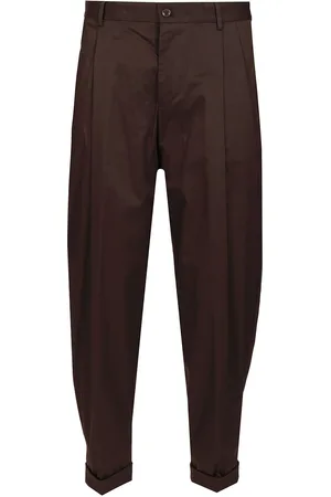 Dolce & Gabbana Double Pleat Trousers