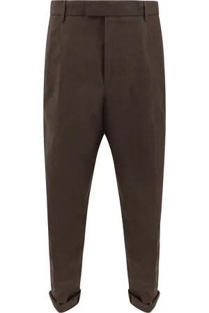 Dolce & Gabbana Linen Pants