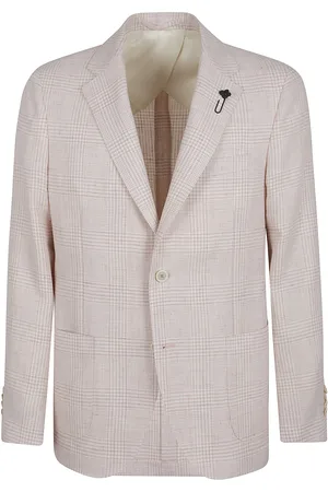 LARDINI Giacca Uomo Iconic Drop 7 Reg