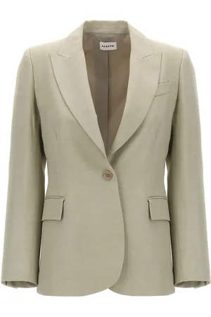 PAROSH Single-breasted Blazer