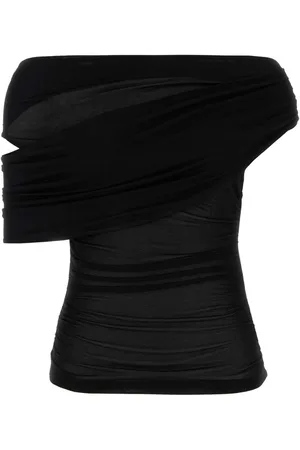 BLUMARINE Jersey Top