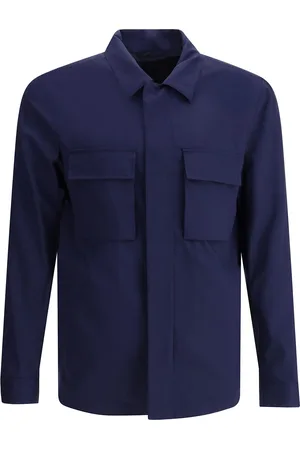 Kiton Shirt Jacket