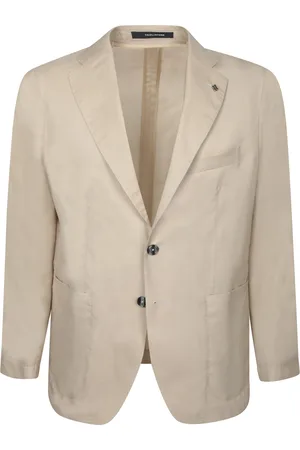 TAGLIATORE Silk And Wool Jacket
