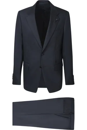 LARDINI Wool Suit In