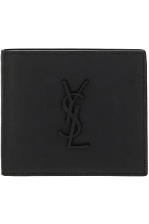 Saint Laurent Ysl Credit Card Case
