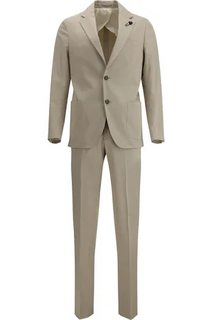 LARDINI Single-breasted Suit