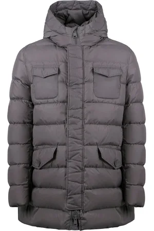 HERNO Hooded Down Jacket