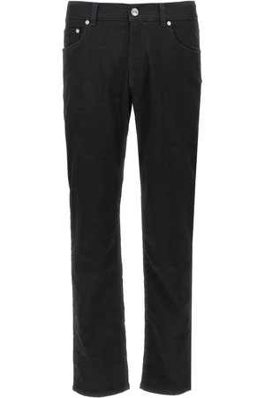 Etro Jacquard Jeans