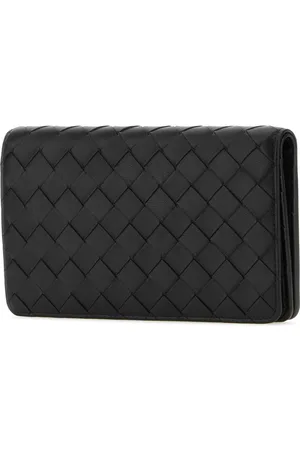 Bottega Veneta Nappa Leather Pouch